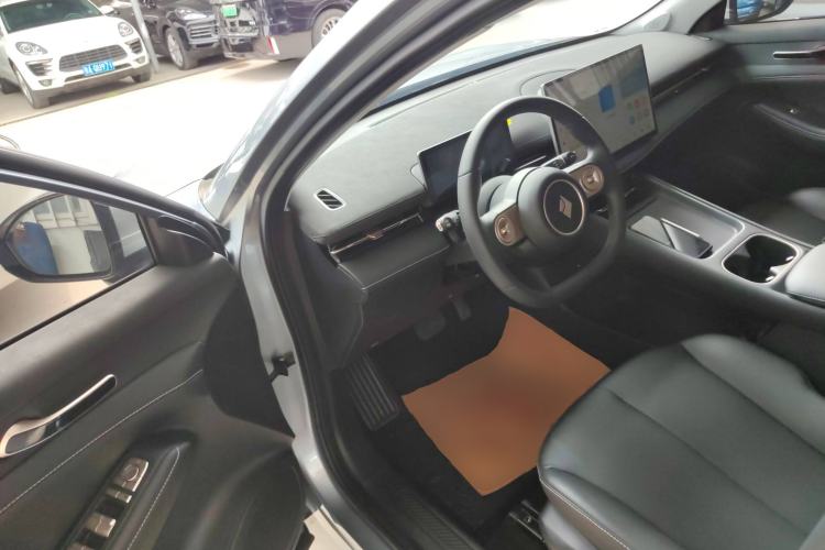 Used Baojun Yunhai 2024 500km Pure Electric Version