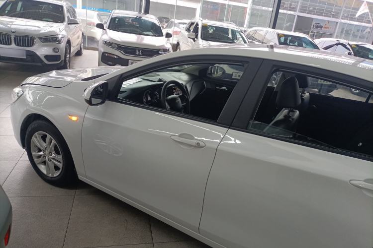 Used Chevrolet Cavalier 2016 1.5L Automatic Xinyue Edition
