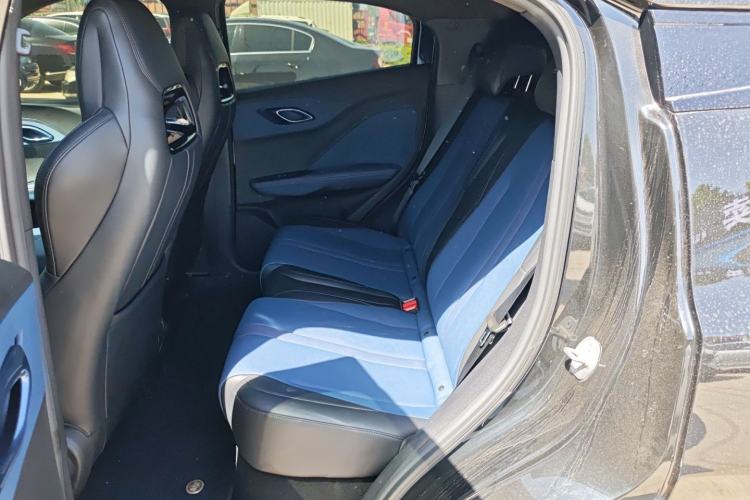 Used BYD Seagull 2023 Free Edition