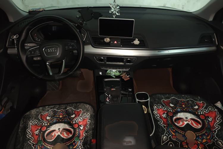 Used Audi Q5L 2020 Updated 40 TFSI Prestige Fashion Edition
