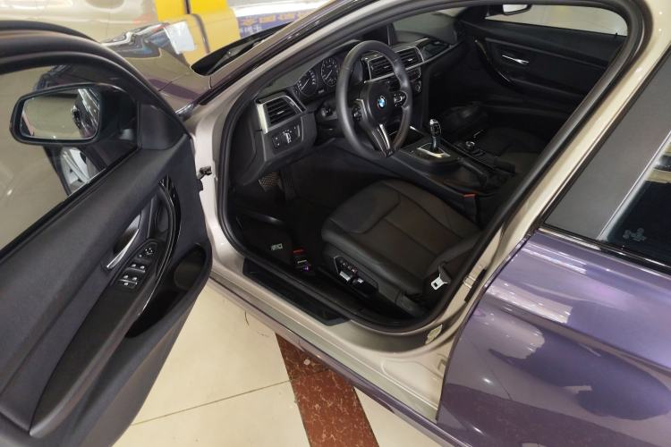 Used BMW 3 Series 2017 320Li Fashion Model Driver Seat
