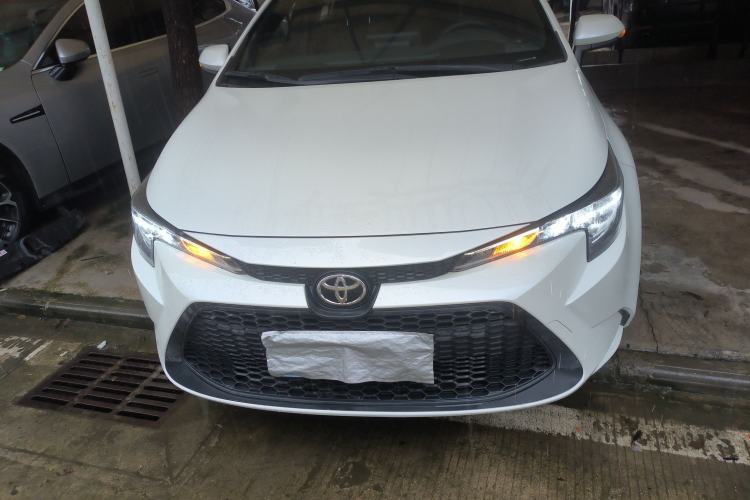 Used Toyota Levin 2019 185T CVT Entry-Level Version China VI Standard