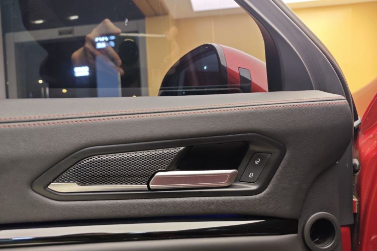 Used Wey VV5 2017 2.0T Flagship Edition
