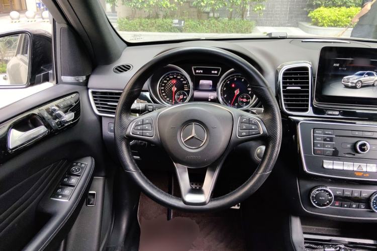 Used Mercedes-Benz GLE 