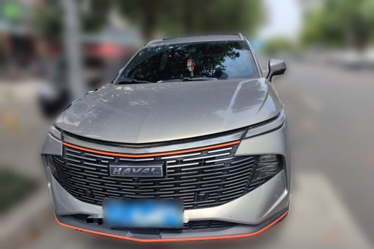Used Haval XY 2022 1.5T ZhiZun Edition Front