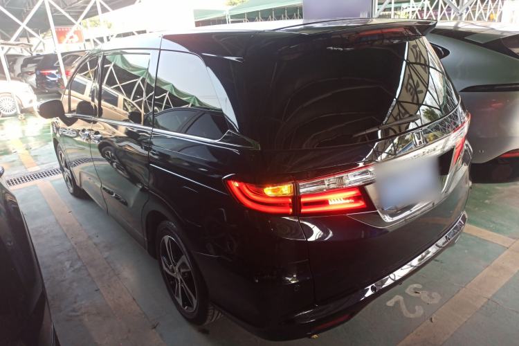 Used Honda Odyssey 2017 2.4L Smart Edition
