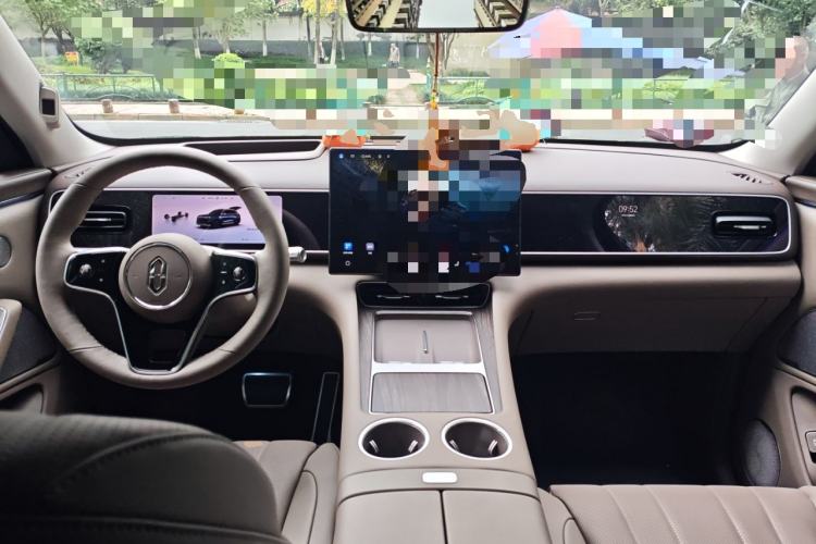 Used Hima AITO M7 2026 Model Range-Extending Max All-Wheel Drive 5-Seater Version