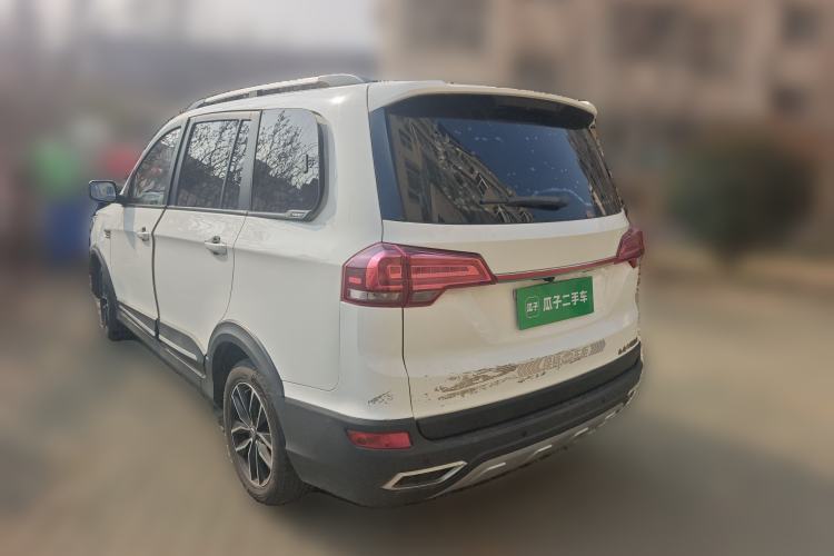 Used SWM X3 2020 1.5L Manual Value Edition 7 Seats