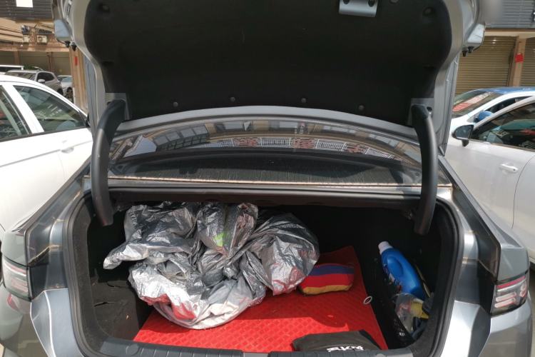 Used BYD Destroyer 05 2023 Champion Edition DM-i 120KM Luxury Model