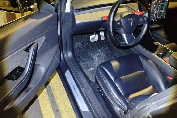 Used Tesla Model 3 (Import) 2019 Performance High-Performance All-Wheel-Drive Version