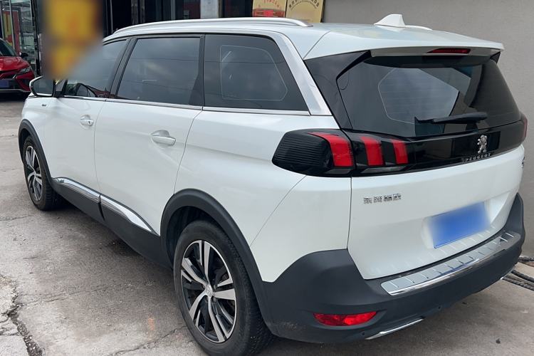 Used Peugeot 5008 2017 350THP 7-Seater Elite Edition
