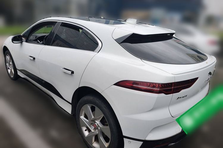 Used Jaguar I-PACE 2018 EV400 SE
