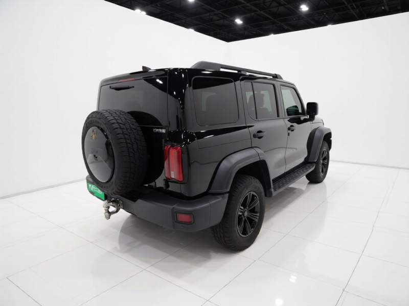 Used Tank 300 2021 Off-Road Edition 2.0T Conqueror — 6