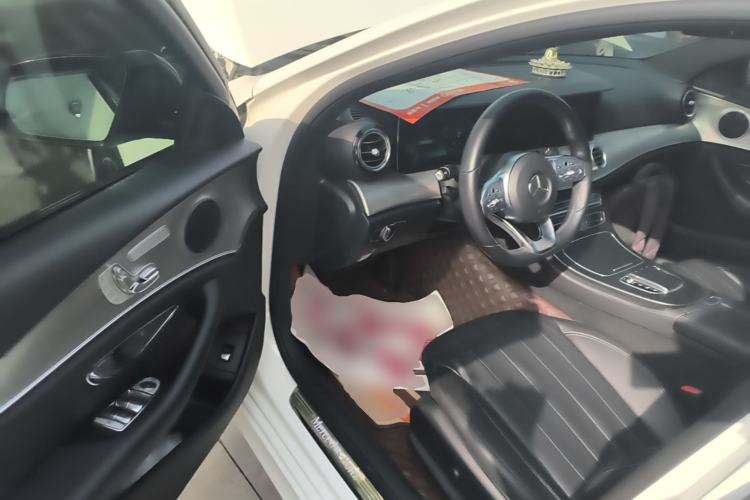 Used Mercedes-Benz E-Class 2019 E 260 Sport Edition