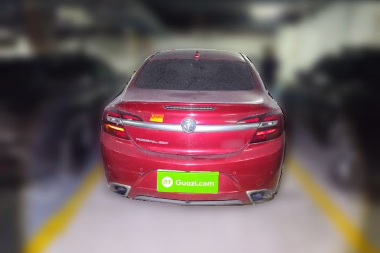 Used Buick Regal 2015 GS 2.0T Grand Sport Edition