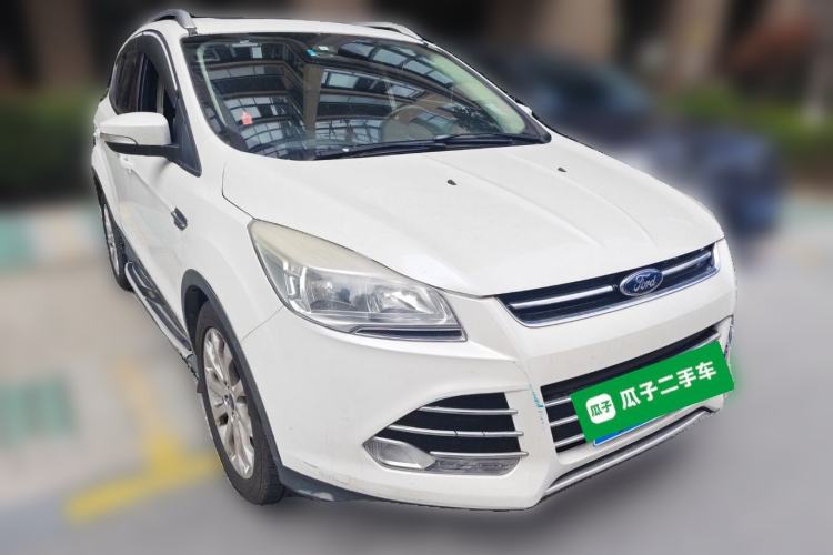 Used Ford Kuga 2015 1.5L GTDi Two-Wheel Drive Fashion Edition