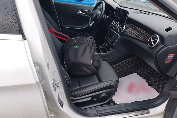 Used Mercedes-Benz GLA 2016 GLA 200 Fashion Model