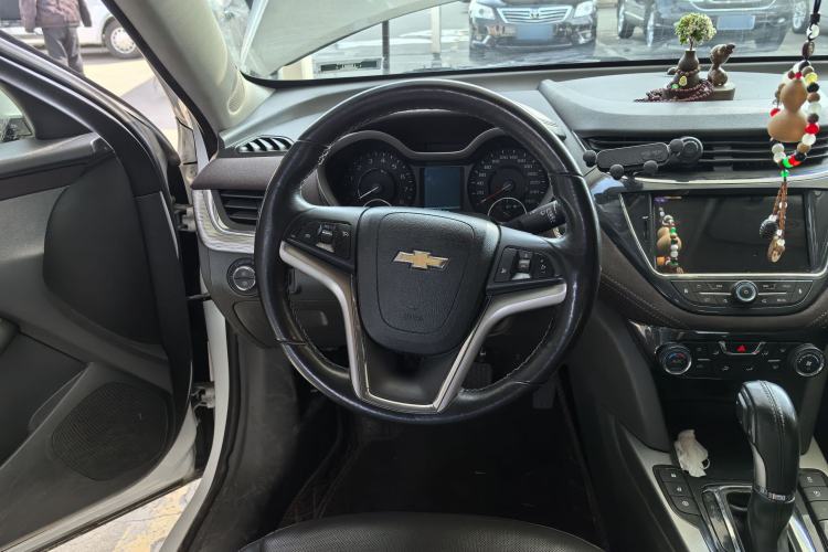 Used Chevrolet Malibu 2017 1.5T Automatic Luxury Edition
