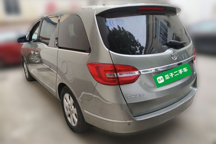 Used Buick GL8 2014 3.0L GT Luxury Business Haoya Edition