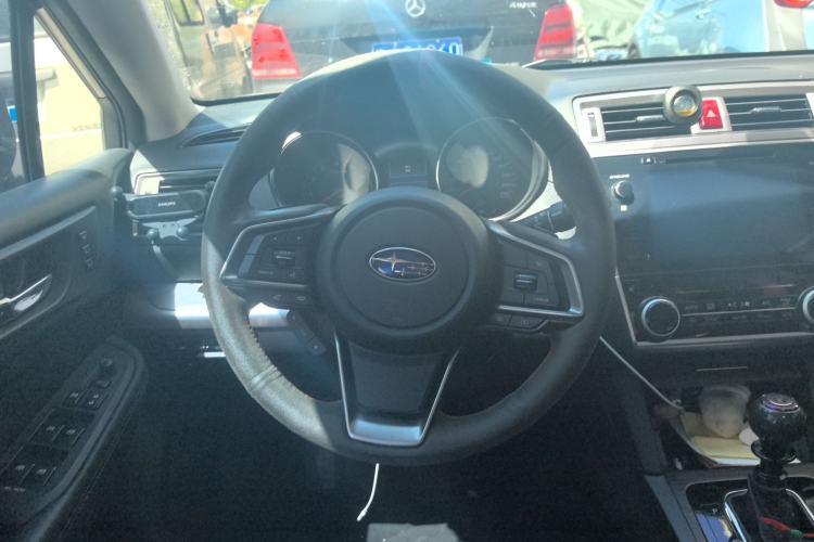 Used Subaru Legacy 2020 Revised Version 2.5i All-Wheel-Drive Fashion Edition Steering Wheel
