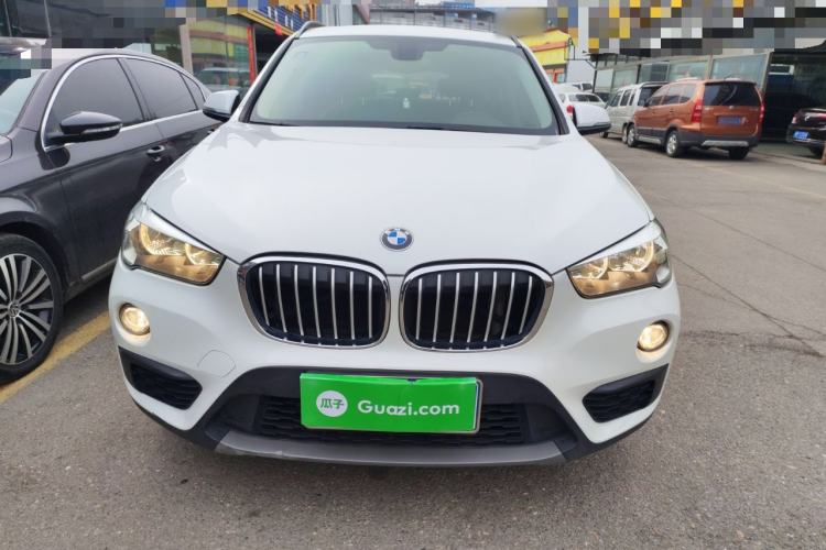 Used BMW X1 2016 sDrive18Li Fashion Model
