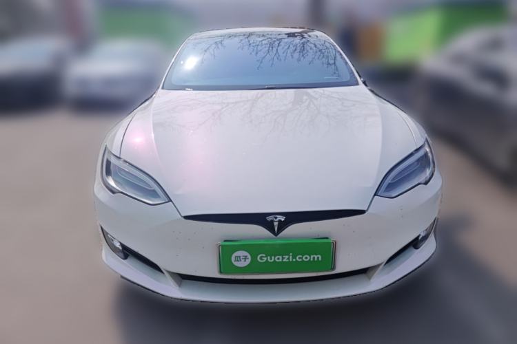 Used Tesla Model S 2019 Long-Range Version
