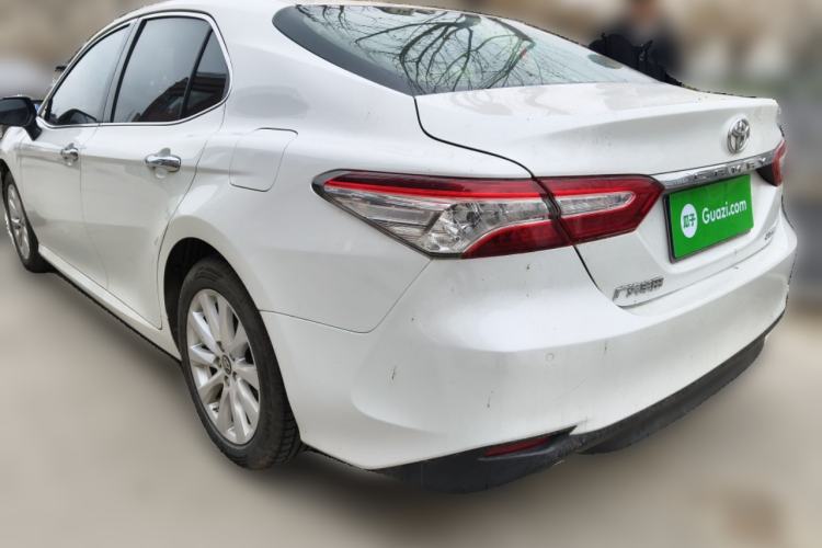 Used Toyota Camry 2019 2.0G Luxury Edition China VI Standard