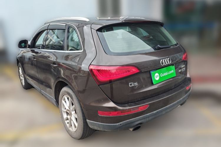 Used Audi Q5 2015 40 TFSI Trendy Edition