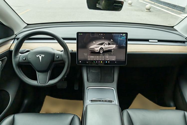 Used Tesla Model Y 2022 Long-Range All-Wheel-Drive Version