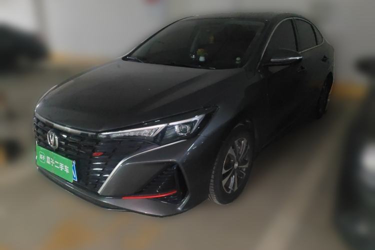 Used CHANGAN Eado 2022 PLUS Blue Whale NE 1.4T GDI DCT Prestige Edition