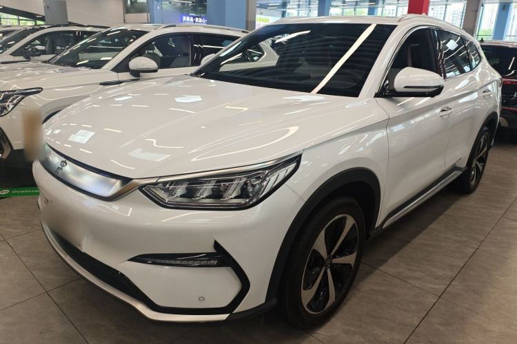 Used BYD Song PLUS New Energy 2021 EV Deluxe Model