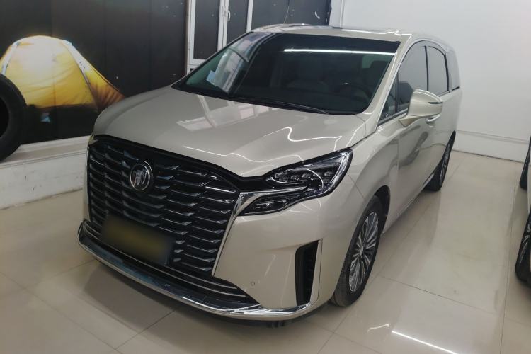 Used Buick GL8 2023 ES Lu Zun Luxury Edition and Yue Version