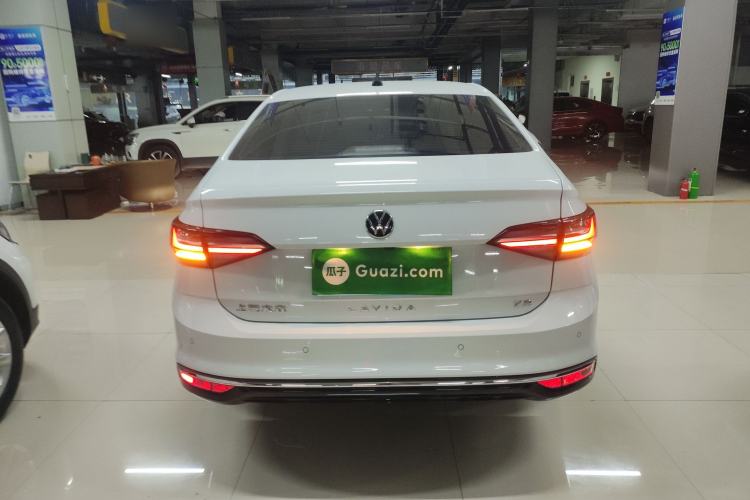 Used Volkswagen Lavida 2023 New Sharp 1.5L Automatic New Wish Edition