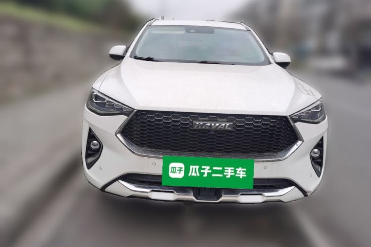 Used Haval F7 2019 1.5T Two-Wheel Drive i-Trend China V Emission Standard