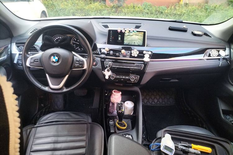 Used BMW X2 2019 sDrive25i Leading Edition M Sport Package China VI
