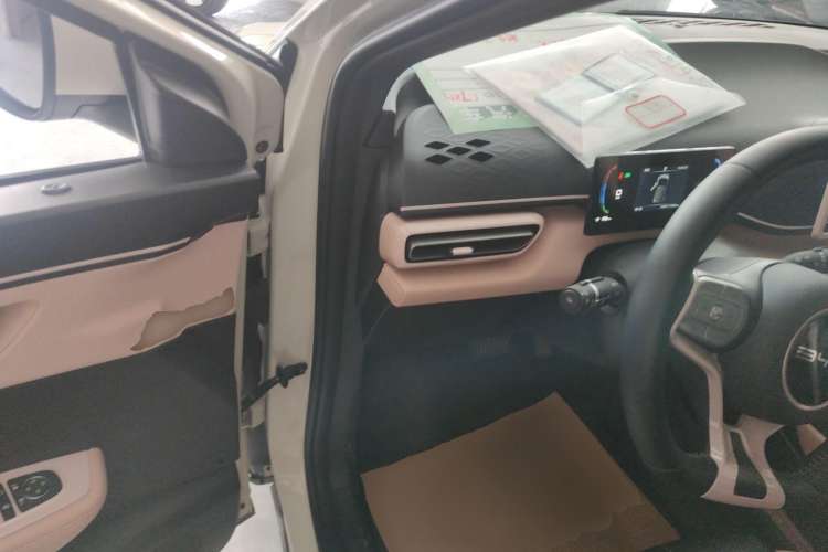 Used BYD Seagull 2023 Free Edition