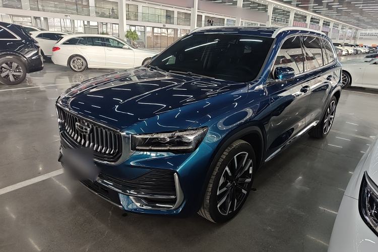 Used Geely Auto Monjaro L 2021 2.0TD DCT EVO Two-Wheel Drive Prestige Version