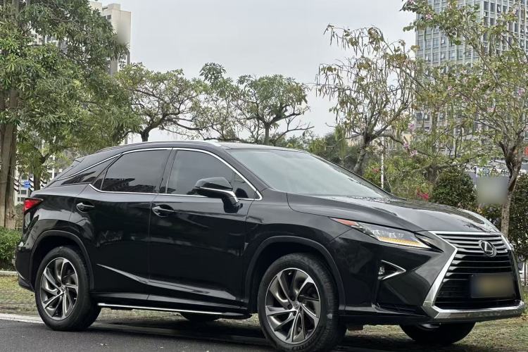 Used Lexus RX 2016 300 4x4 Elegant Edition China V-standard
