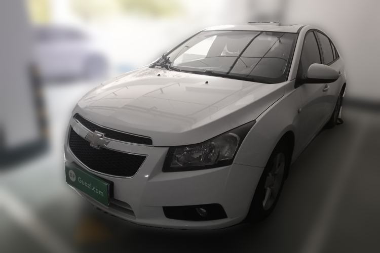 Used Chevrolet Cruze 2013 1.8L SE AT