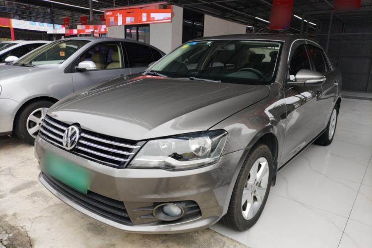 Used Volkswagen Bora 2014 1.6L Automatic Fashion Model