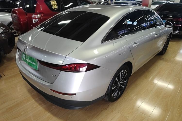 Used Roewe D7 2025 DMH 125km World Champion Excellence Edition
