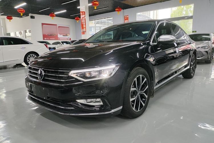 Used Volkswagen Magotan 2020 330TSI DSG Leading Model