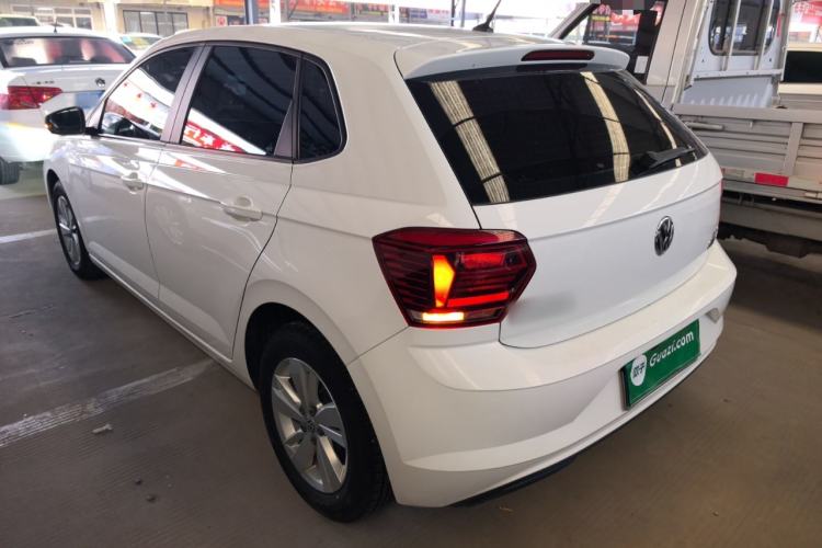 Used Volkswagen Polo 2019 Plus 1.5L Automatic Panoramic Enjoyment Edition
