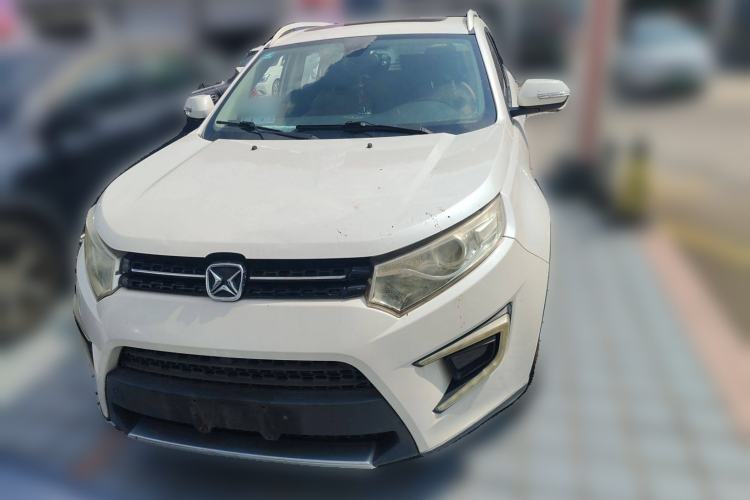 Used JMC Yusheng S330 2016 1.5L GTDi Automatic Two-Wheel Drive Prestige Edition