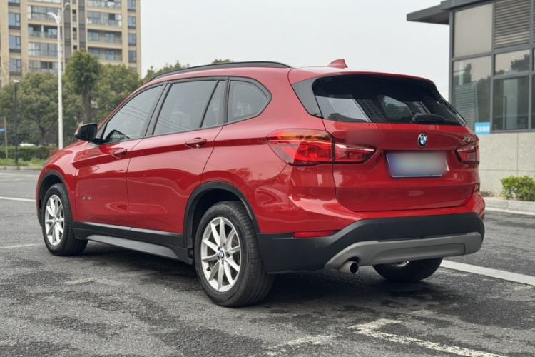 Used BMW X1 2016 sDrive18Li Fashion Model
