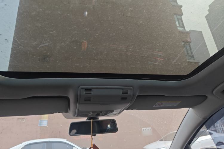 Used Volkswagen Golf 2016 230TSI Automatic Comfort Version Headliner