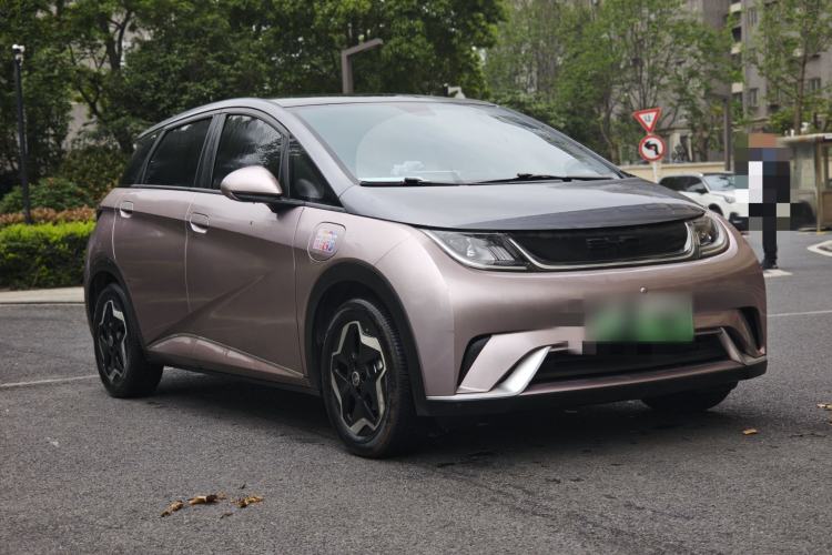 Used BYD Dolphin 2021 405 km Fashion Edition Exterior 1