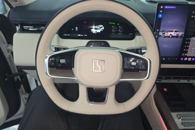 Used Zeekr 9X 2025 Ultra Edition 70kWh