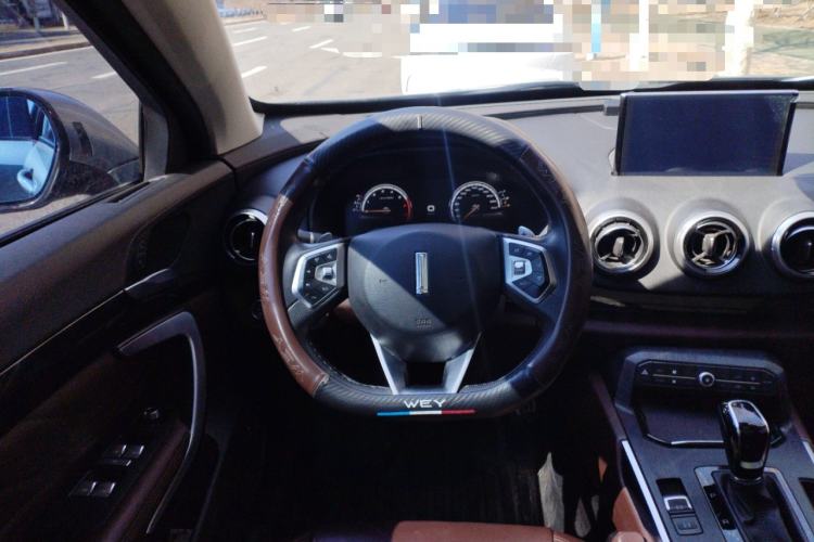 Used Wey VV7 2017 2.0T Flagship Model