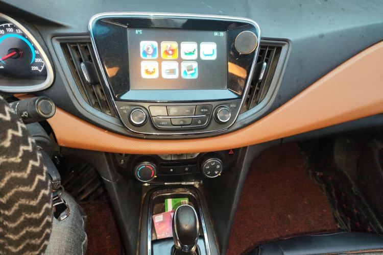 Used Chevrolet Cavalier 2016 1.5L Automatic Xinsong Edition
